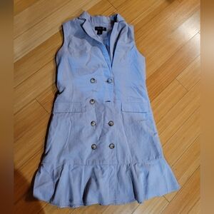 Rachel Zoe blazer dress